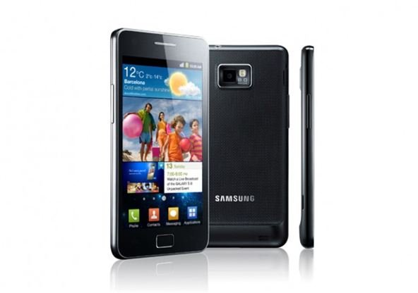 Samsung Galaxy S 2 Review