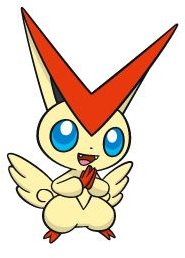 Victini Pokemon Guide