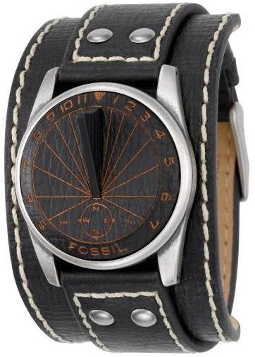 Fossil Sun Dial Wrist Watch