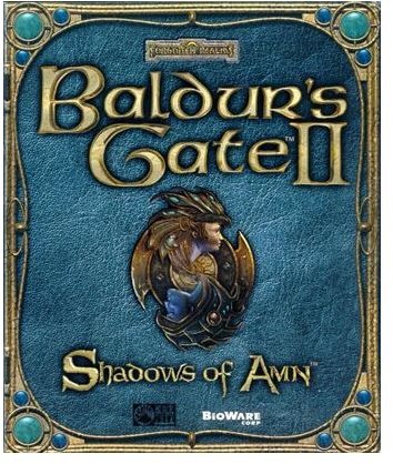 Baldurs Gate II Shadows of Amn