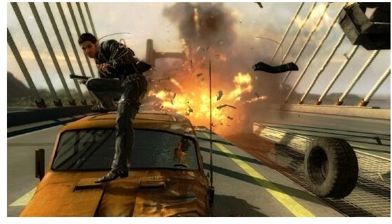 Just Cause 2 Weapons Guide