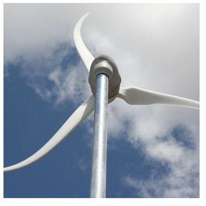 Small Residential Wind Turbines - Overview of Types and Designs
