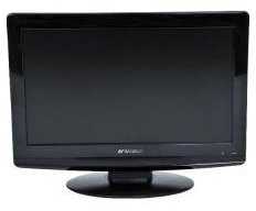 Sansui - HDLCDVD195 - 19-inch LCD TV