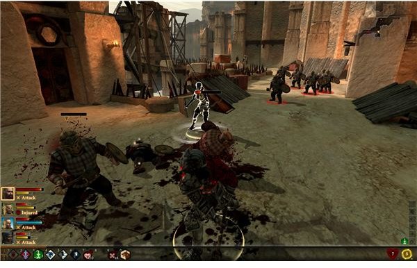Dragon Age II Walkthrough - Last of His Line - Killing the Carta