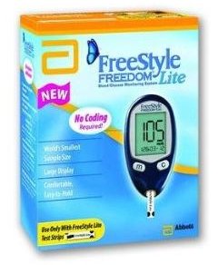 FreeStyle Freedom Lite Blood Glucose Monitoring System