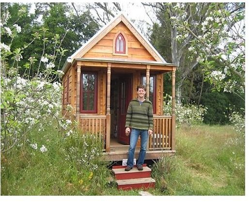 Review of  Tumbleweed Tiny House Company - Green Modular Homes