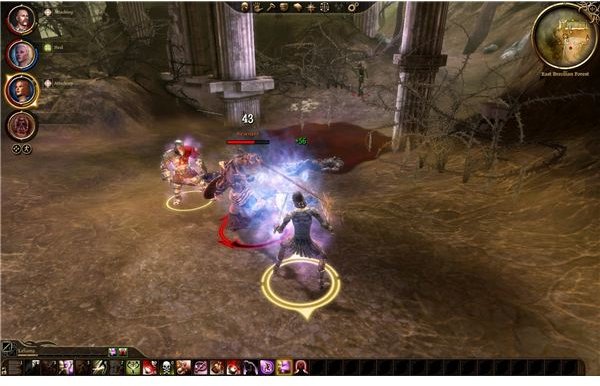 Mages' Treasure - Dragon Age: Origins Online Nightmare Guide