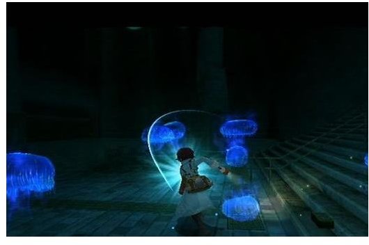 Fragile Dreams- Farewell Ruins of The Moon Wii 3