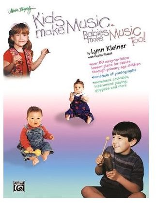 Kids Make Music Babies Make Music Too