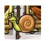Stinky the Snail: Plants vs. Zombies. Does Stinky the Snail Pick Up Coins When the Game is Not Running?