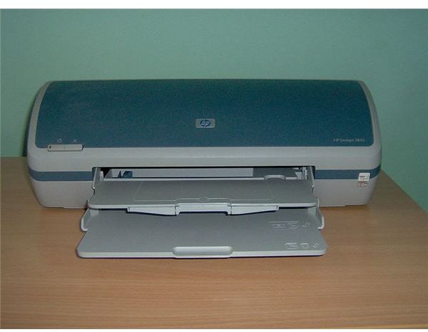 apple hp printer