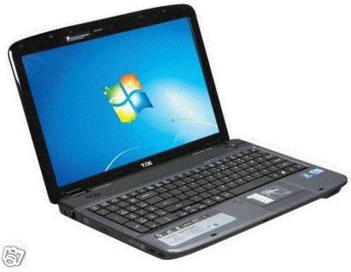 Fig 2 - Acer AS5740-5513