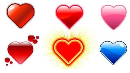 heart-graphics -gel-hearts