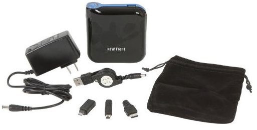 New Trent IMP1000 iPad Battery Backup