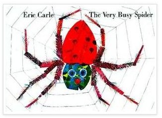 "A Very Busy Spider" Kindergarten Lesson Plan: Part of a Week Long Unit on Spiders
