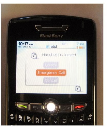 How to Password Protect Your BlackBerry