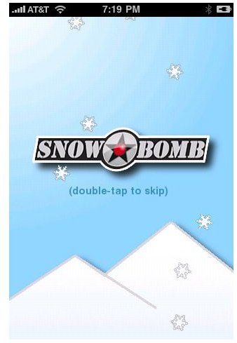 Snow Bomb