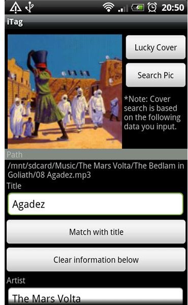 Music Tag Editor Pro instal the last version for ipod