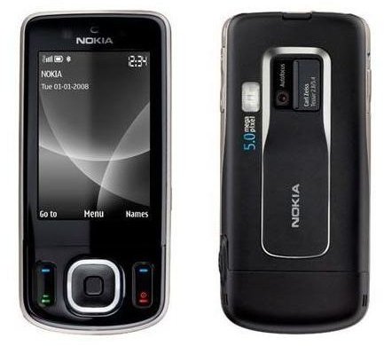 Nokia C6