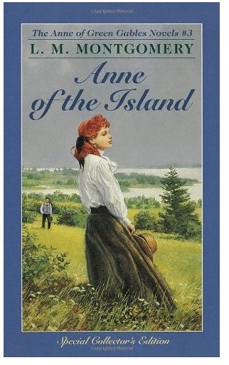 Continuing Lucy Maud Montgomery's "Anne" Series: Anne of the Island and Anne of Windy Poplars Lesson Plan