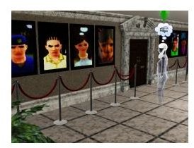 Sims 3 Death and Ghosts Guide Old Age Ghost