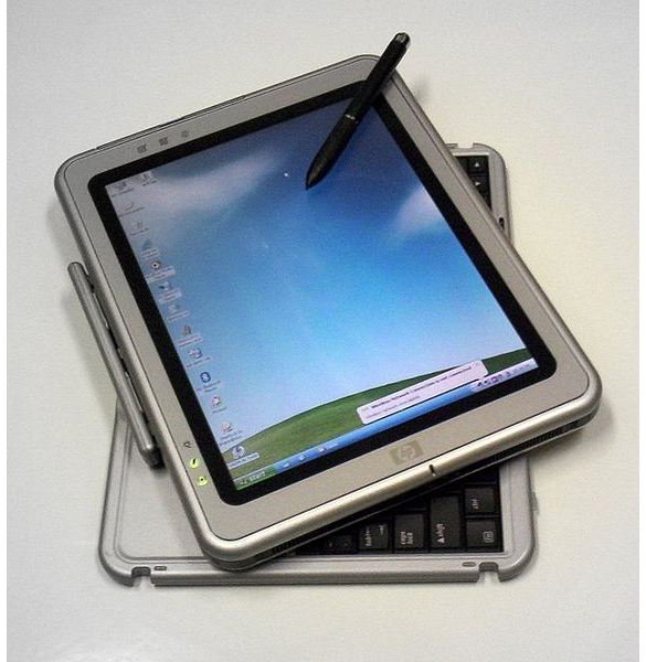 Information About Tablet PCs