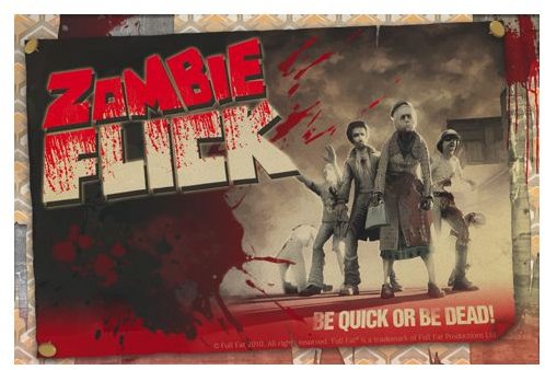 Zombie-Flick logo