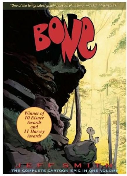 Bone-The-Complete-Cartoon-Epic-in-One-Volume