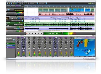 Mixcraft 5