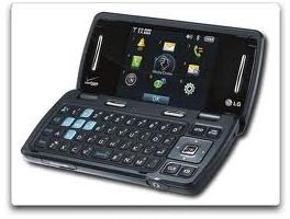 extend worktime on lg env3