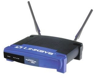 Linksys Router