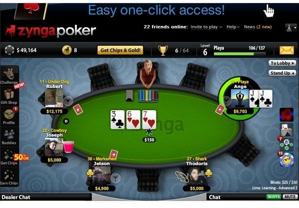 free online texas holdem poker