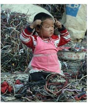 E-waste on the Planet: How to Dispose of E-waste