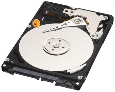 hard drive