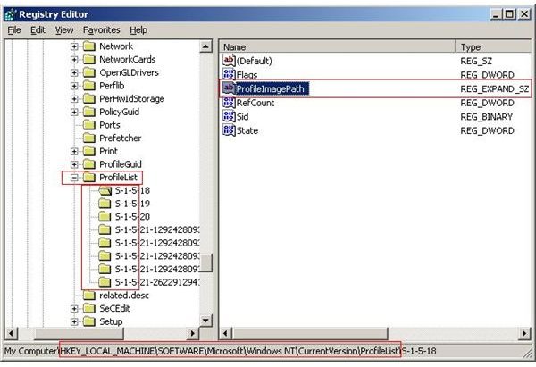 Modifying Keys in Registry Editor to Fix Windows Defender