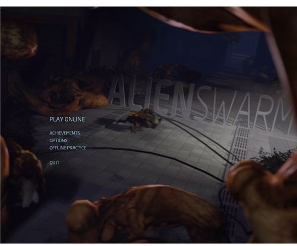 Valve's Alien Swarm: Steam's Hit Free Release
