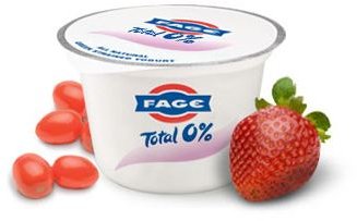 Fage Total o% has zero cholesterol