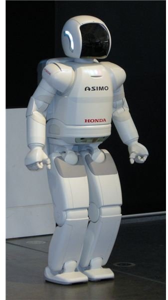 2005 Honda ASIMO 01