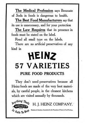 Common Food Preservatives: Learn about Harmful Effects of Food Preservatives