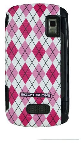 LG Genesis ArGyle Case back