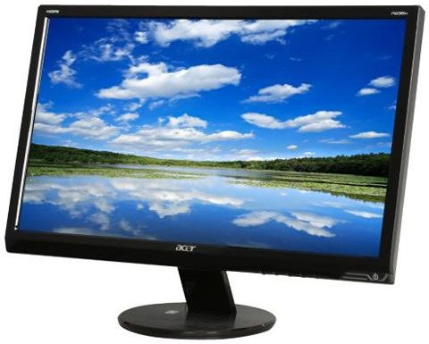 Acer Cheap Flat Panel Monitor