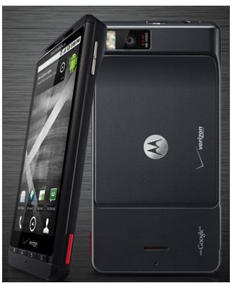 Motorola Droid X