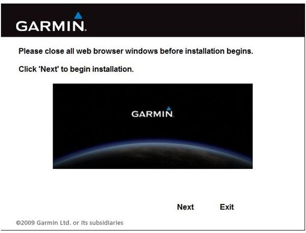 garmin communicator plugin not detected geoladders