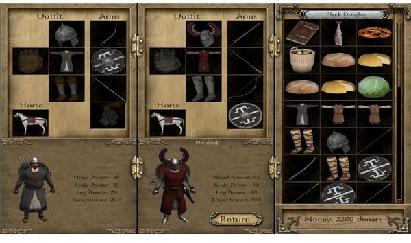 mount and blade warband money