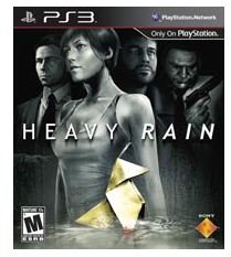 heavy rain video game tell police why