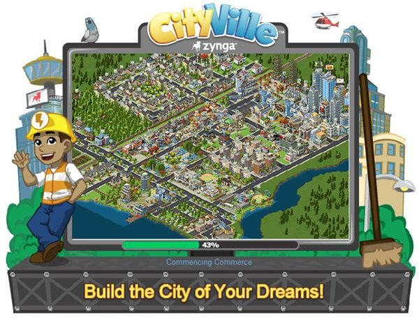 cityville game map