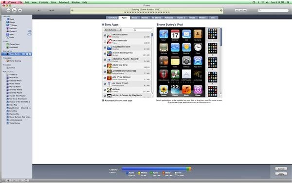 for ipod instal FreeFileSync 12.5