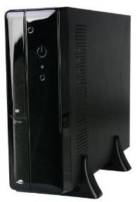 XION mATX & ITX Slim HTPC Desktop Case