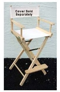 30-inch Director&rsquo;s Chair Frame