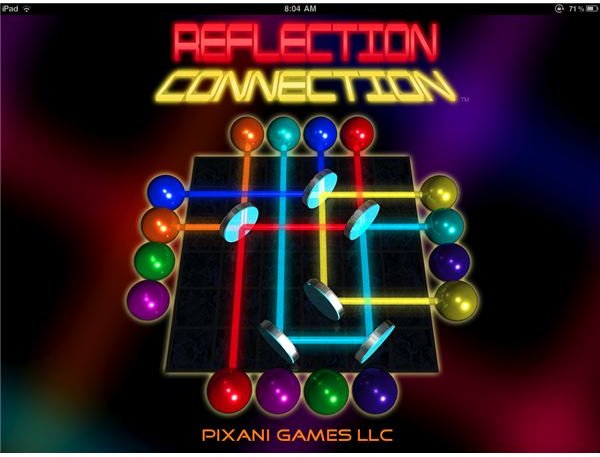 A Review of Reflection Connection for the iPad